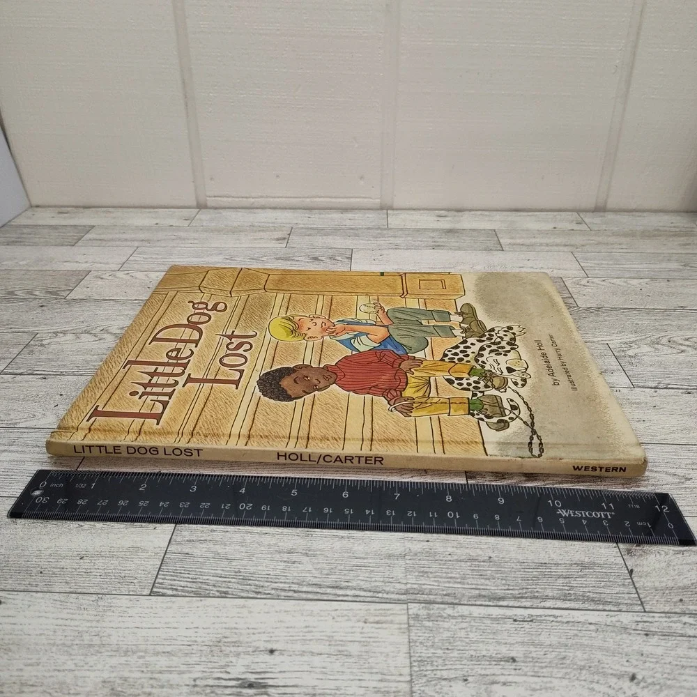 American Vintage little dog